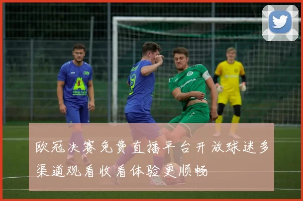 欧冠决赛免费直播平台开放球迷多渠道观看收看体验更顺畅