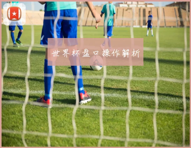 世界杯盘口操作解析
