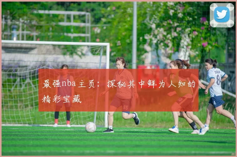 最强nba主页：探秘其中鲜为人知的精彩宝藏